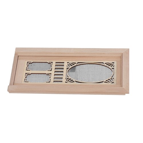Doll house screen - screen, door