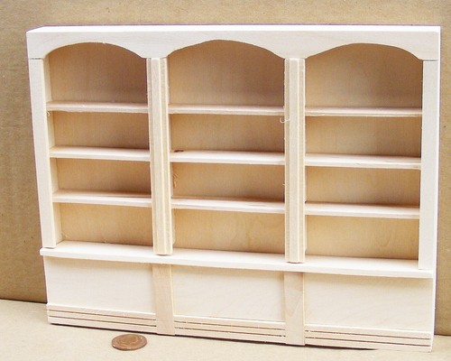 Dolls house triple - dolls, unit