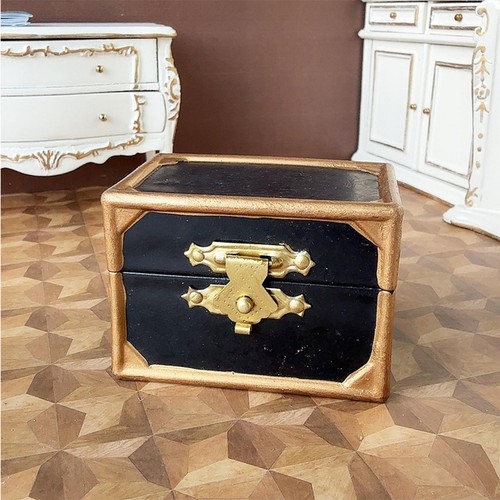 Doll house wooden - 1:12,