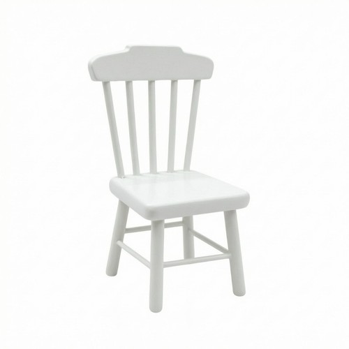 Scale wooden miniature - 12,