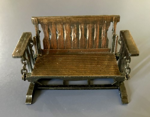 Doll house furniture 1976 - furniture,