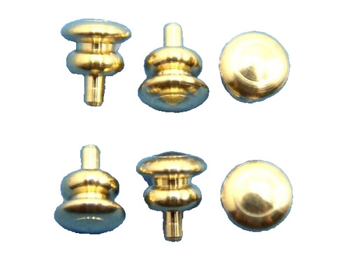 Dolls house door knobs - dolls,