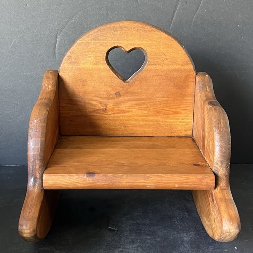 Vintage old solid wood wooden - old,