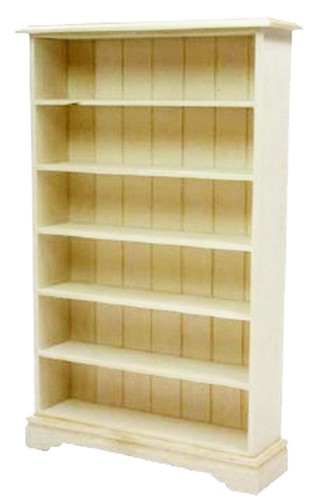 Dolls house natural finish - natural, 6