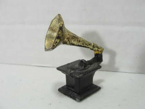 Vintage metal miniatures - metal,